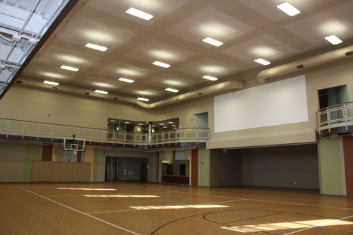 Commercial Gym